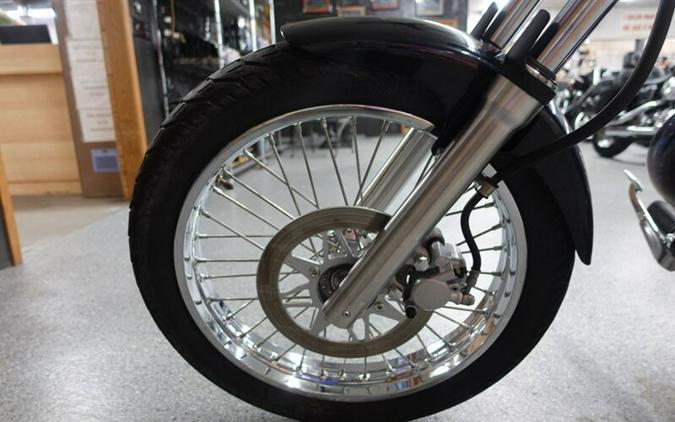 2008 Suzuki Boulevard S40