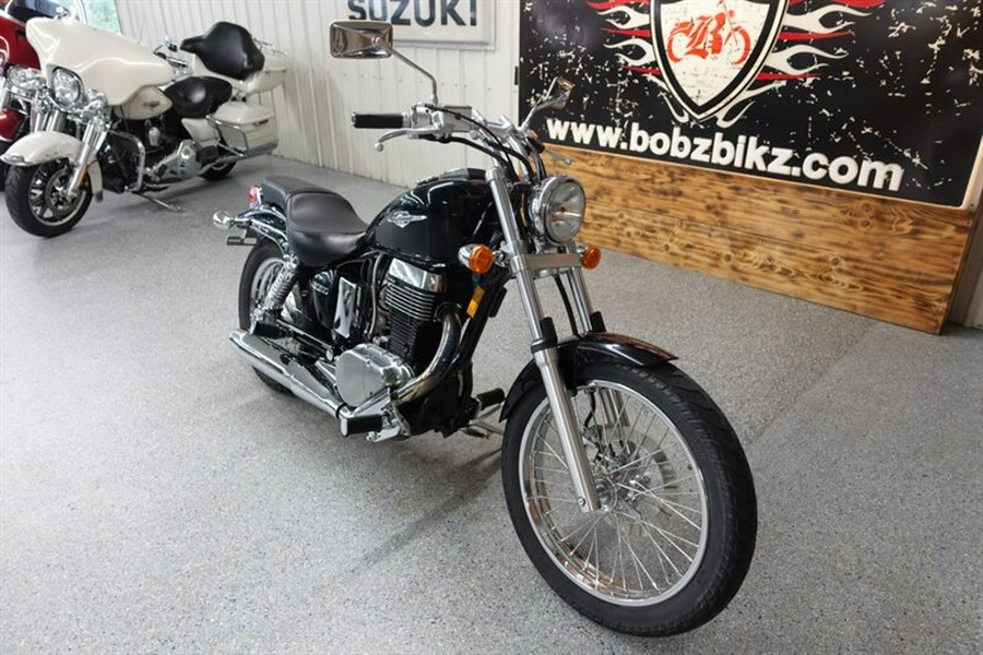 2008 Suzuki Boulevard S40