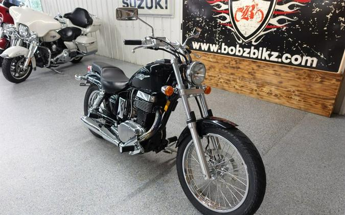 2008 Suzuki Boulevard S40
