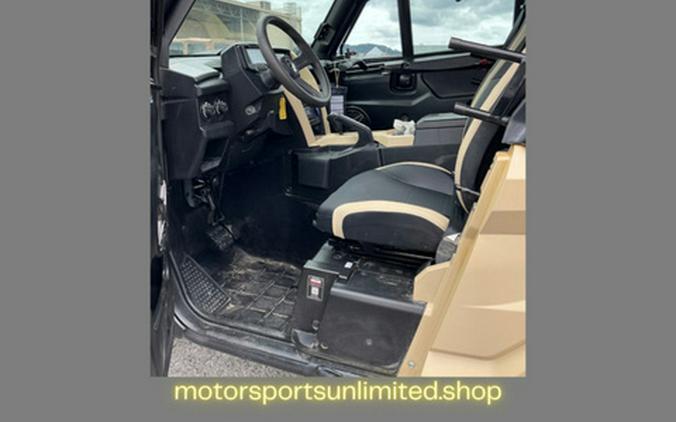 2023 Yamaha Wolverine RMAX2 1000 Limited Edition
