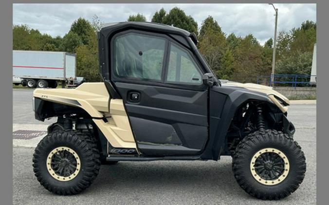 2023 Yamaha Wolverine RMAX2 1000 Limited Edition