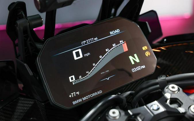 2025 BMW M 1000 XR
