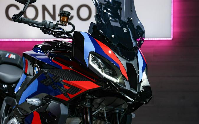 2025 BMW M 1000 XR
