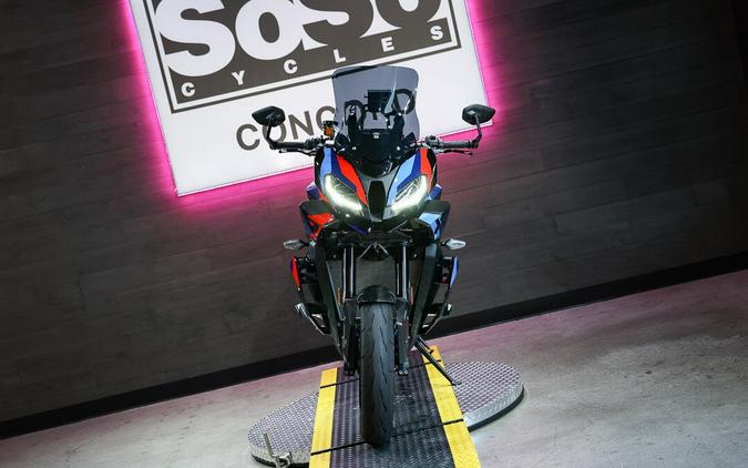 2025 BMW M 1000 XR