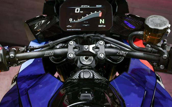 2025 BMW M 1000 XR
