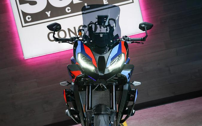 2025 BMW M 1000 XR