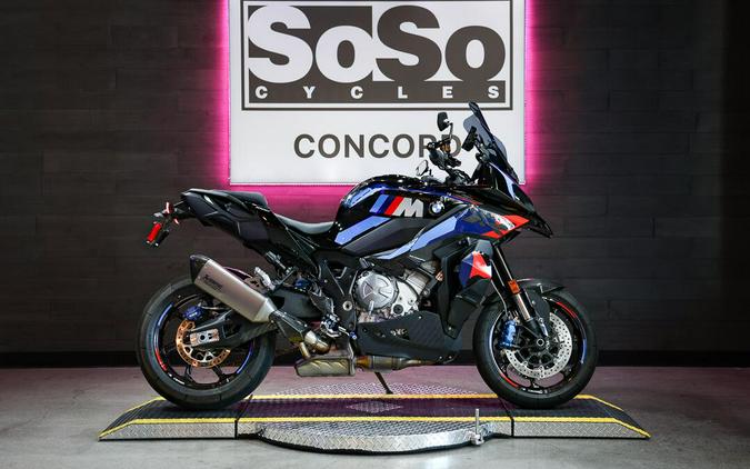 2025 BMW M 1000 XR
