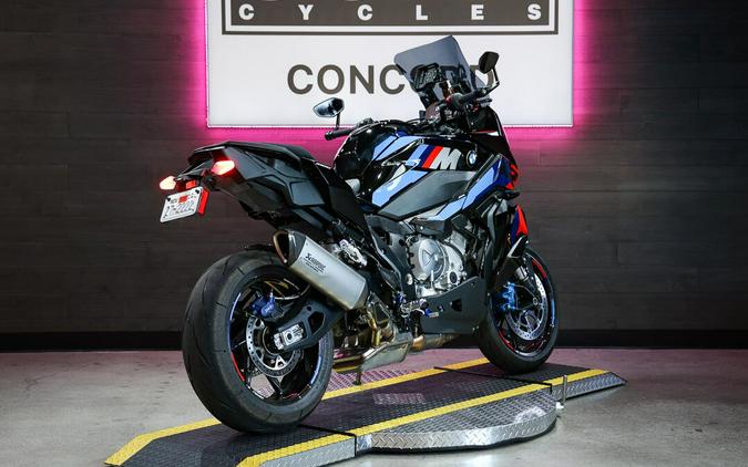 2025 BMW M 1000 XR