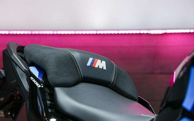 2025 BMW M 1000 XR