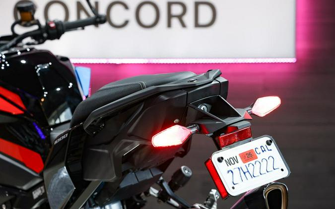 2025 BMW M 1000 XR