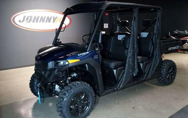 2026 CFMOTO UFORCE 800 XL