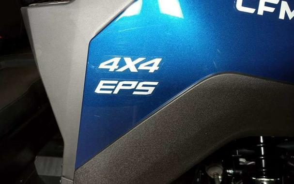 2026 CFMOTO UFORCE 800 XL