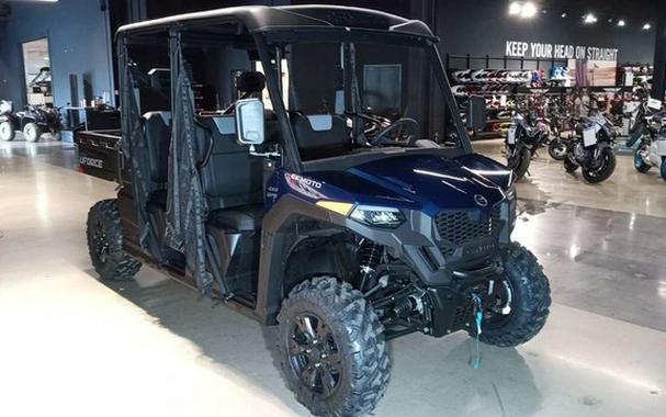 2026 CFMOTO UFORCE 800 XL