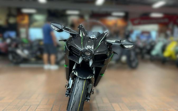 2026 Kawasaki NINJA H2 CARBON ABS
