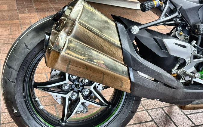 2026 Kawasaki NINJA H2 CARBON ABS