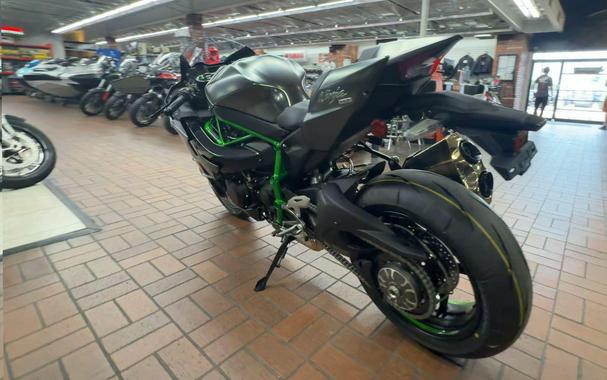 2026 Kawasaki NINJA H2 CARBON ABS