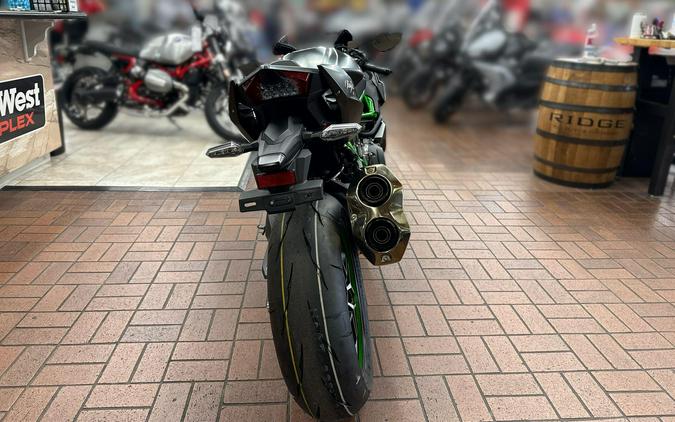 2026 Kawasaki NINJA H2 CARBON ABS