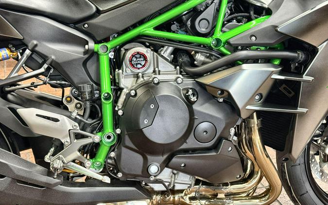 2026 Kawasaki NINJA H2 CARBON ABS