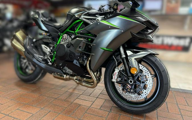 2026 Kawasaki NINJA H2 CARBON ABS