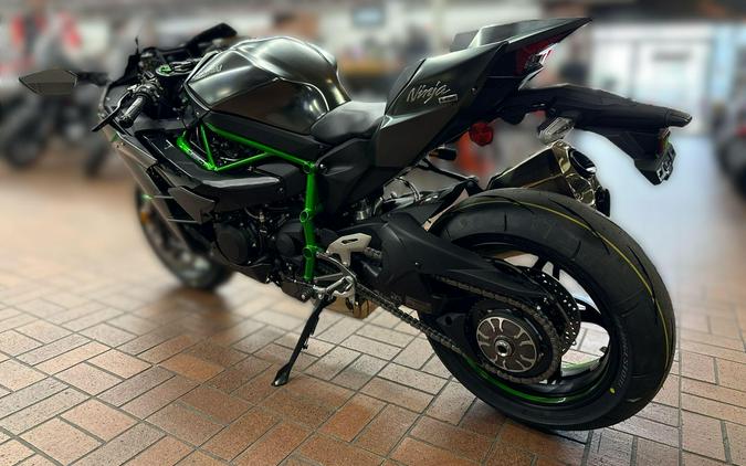 2026 Kawasaki NINJA H2 CARBON ABS