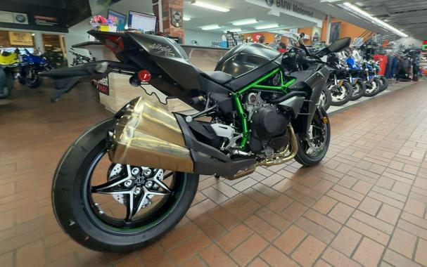 2026 Kawasaki NINJA H2 CARBON ABS