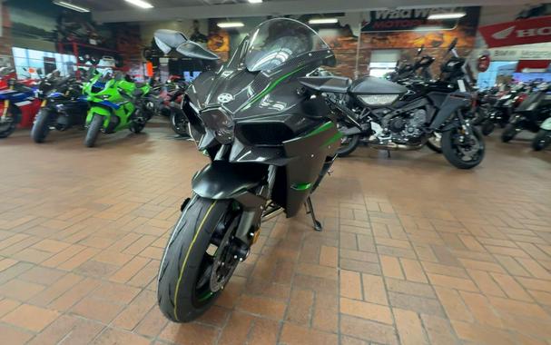 2026 Kawasaki NINJA H2 CARBON ABS