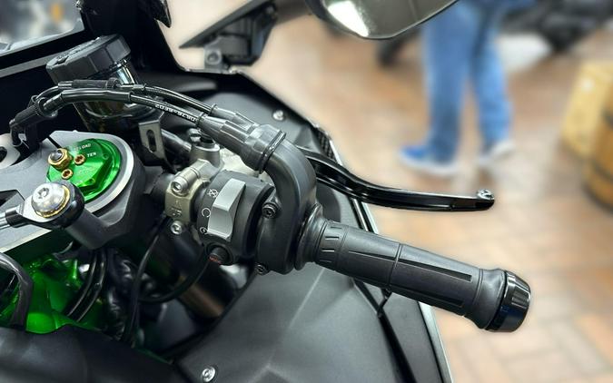 2026 Kawasaki NINJA H2 CARBON ABS