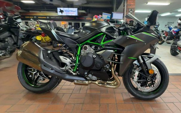 2026 Kawasaki NINJA H2 CARBON ABS