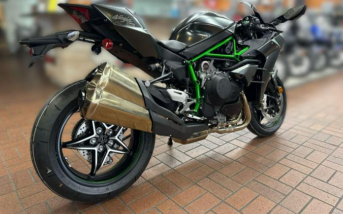 2026 Kawasaki NINJA H2 CARBON ABS