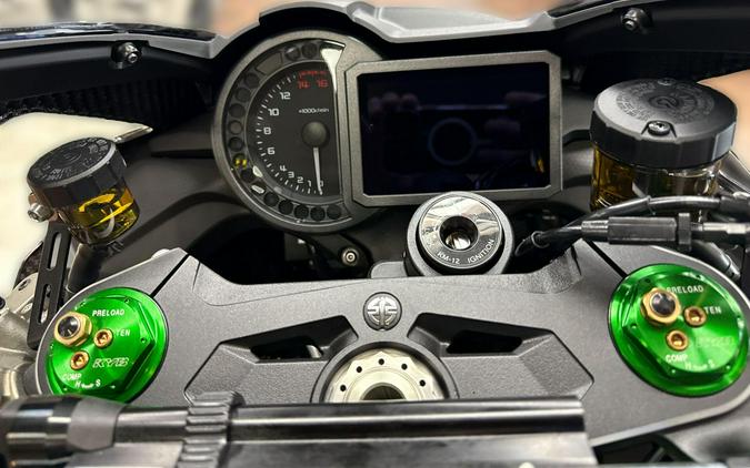 2026 Kawasaki NINJA H2 CARBON ABS