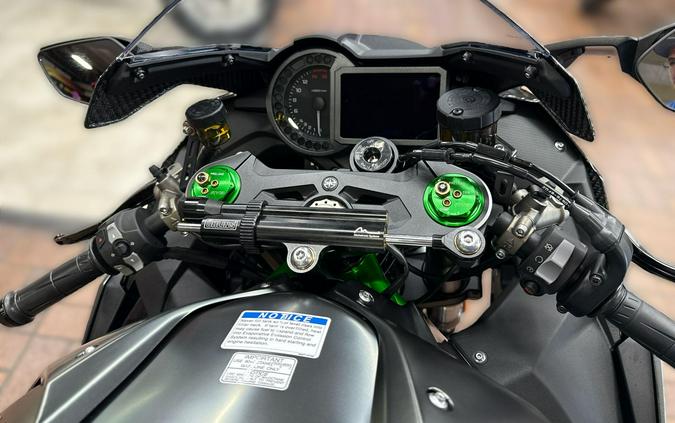 2026 Kawasaki NINJA H2 CARBON ABS