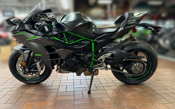 2026 Kawasaki NINJA H2 CARBON ABS