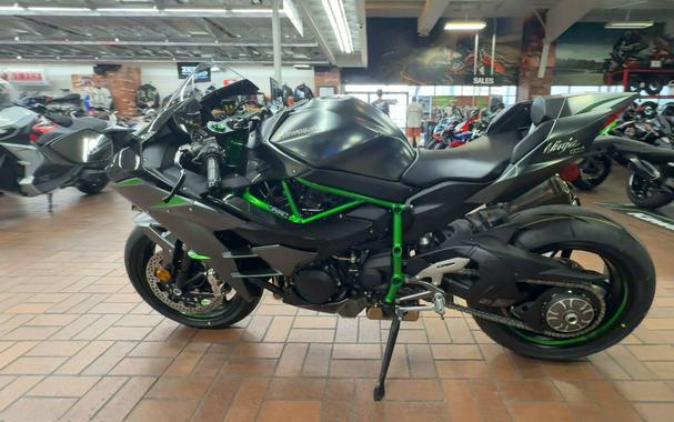 2026 Kawasaki NINJA H2 CARBON ABS