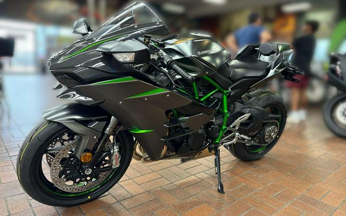 2026 Kawasaki NINJA H2 CARBON ABS