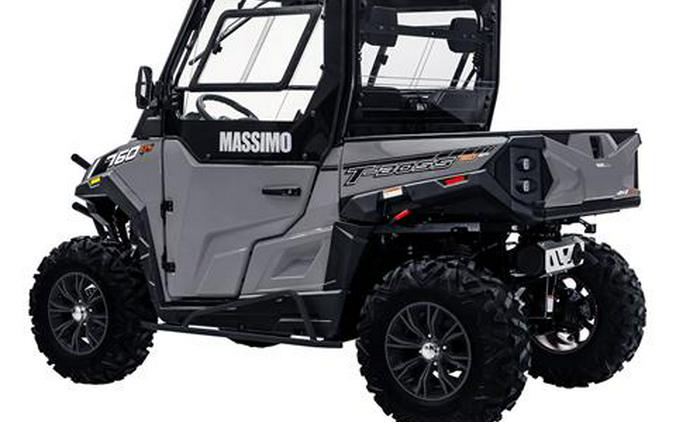2025 Massimo T-BOSS 760L