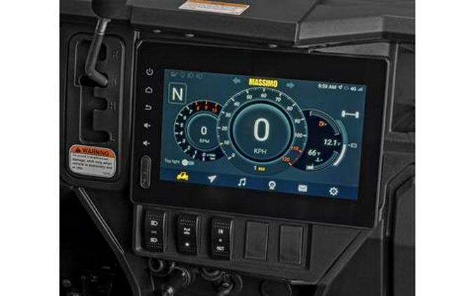 2025 Massimo T-BOSS 760L