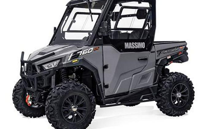 2025 Massimo T-BOSS 760L