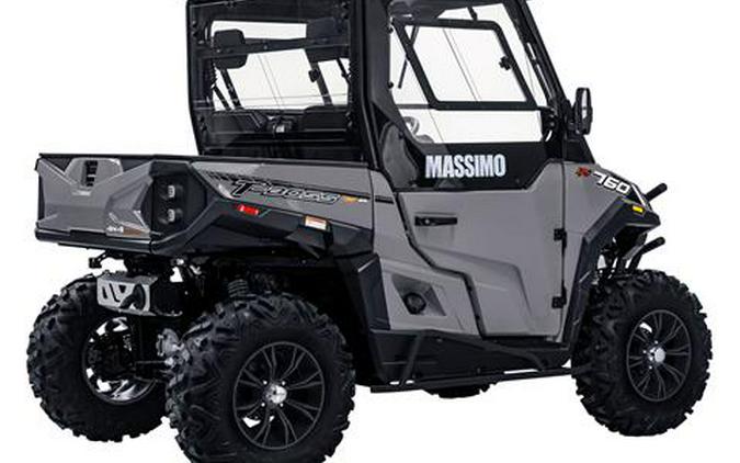 2025 Massimo T-BOSS 760L