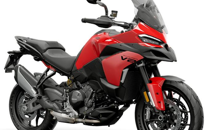 2027 Ducati Multistrada V2