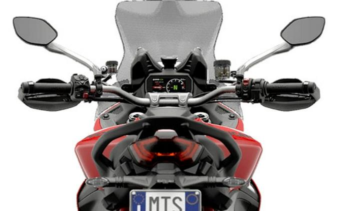 2027 Ducati Multistrada V2