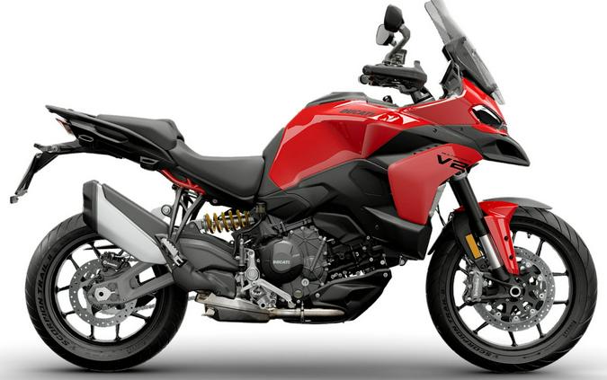 2027 Ducati Multistrada V2
