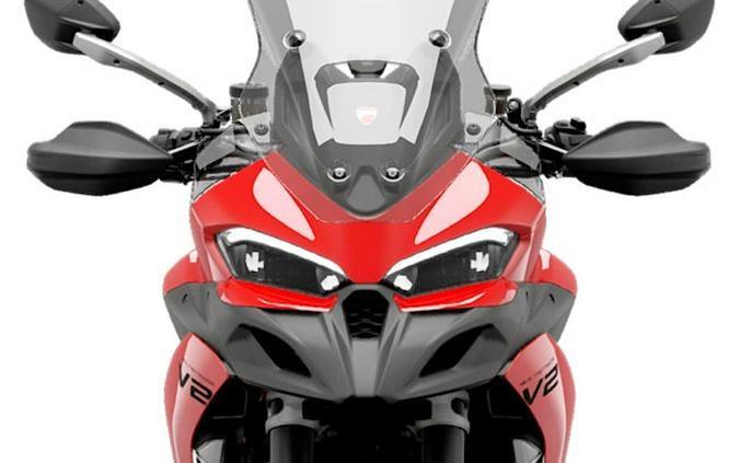 2027 Ducati Multistrada V2