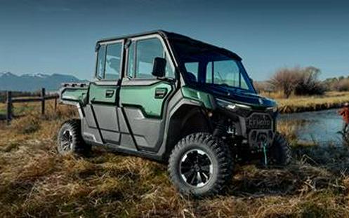 2027 CFMOTO UFORCE U10 XL Pro Highland EPS
