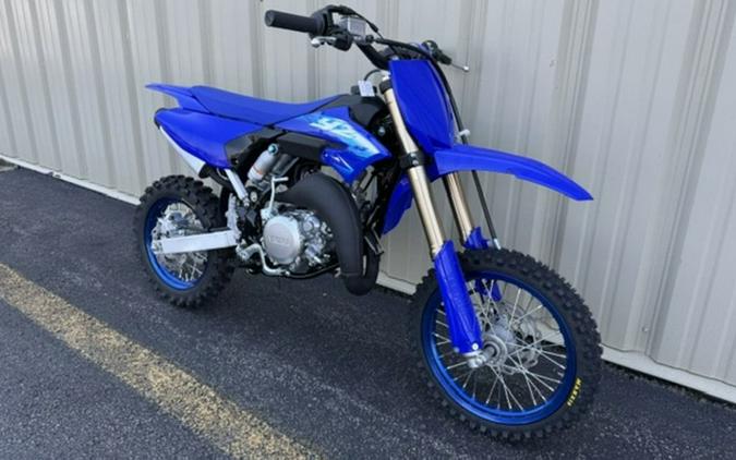 2027 Yamaha YZ65 Youth