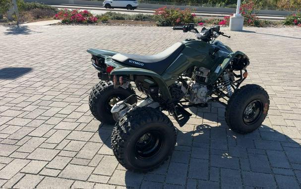 2026 Kymco MONGOOSE 270