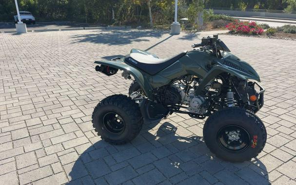 2026 Kymco MONGOOSE 270
