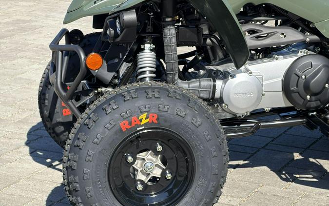 2026 Kymco MONGOOSE 270