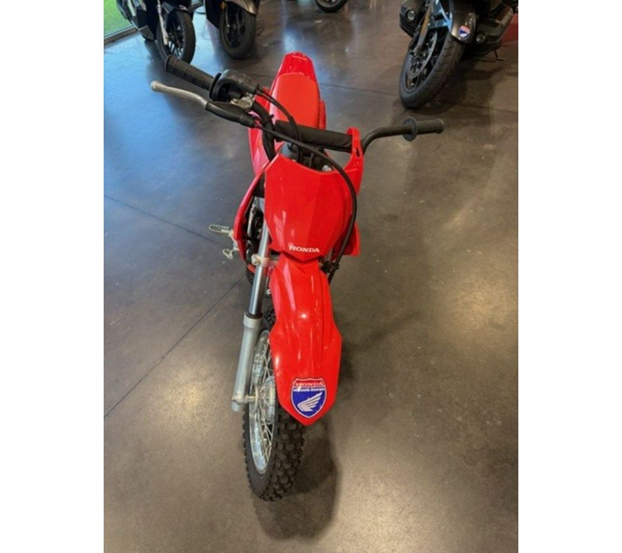 2024 Honda CRF 110F