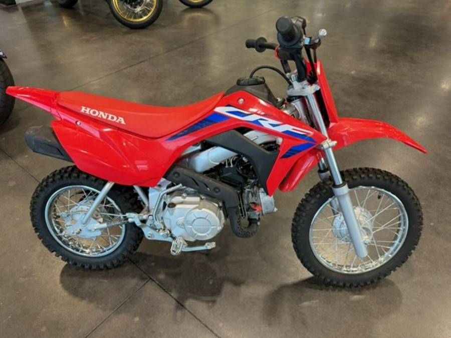 2024 Honda CRF 110F