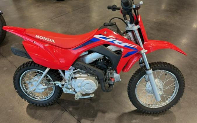 2024 Honda CRF 110F